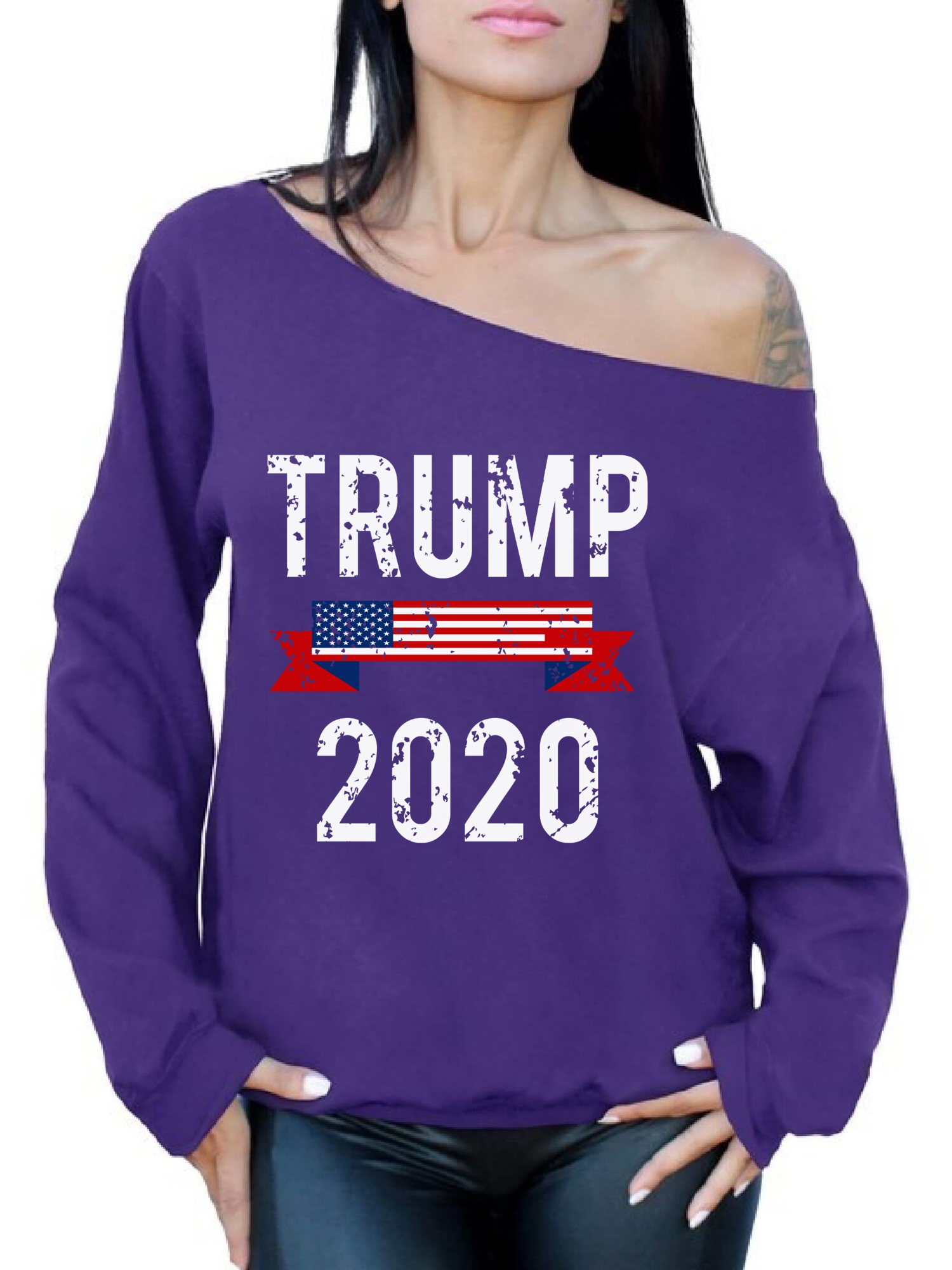 ZGYPBA2BA President Trump 2020 Keep America Great Baseball Uniform Jacket Sport Coat